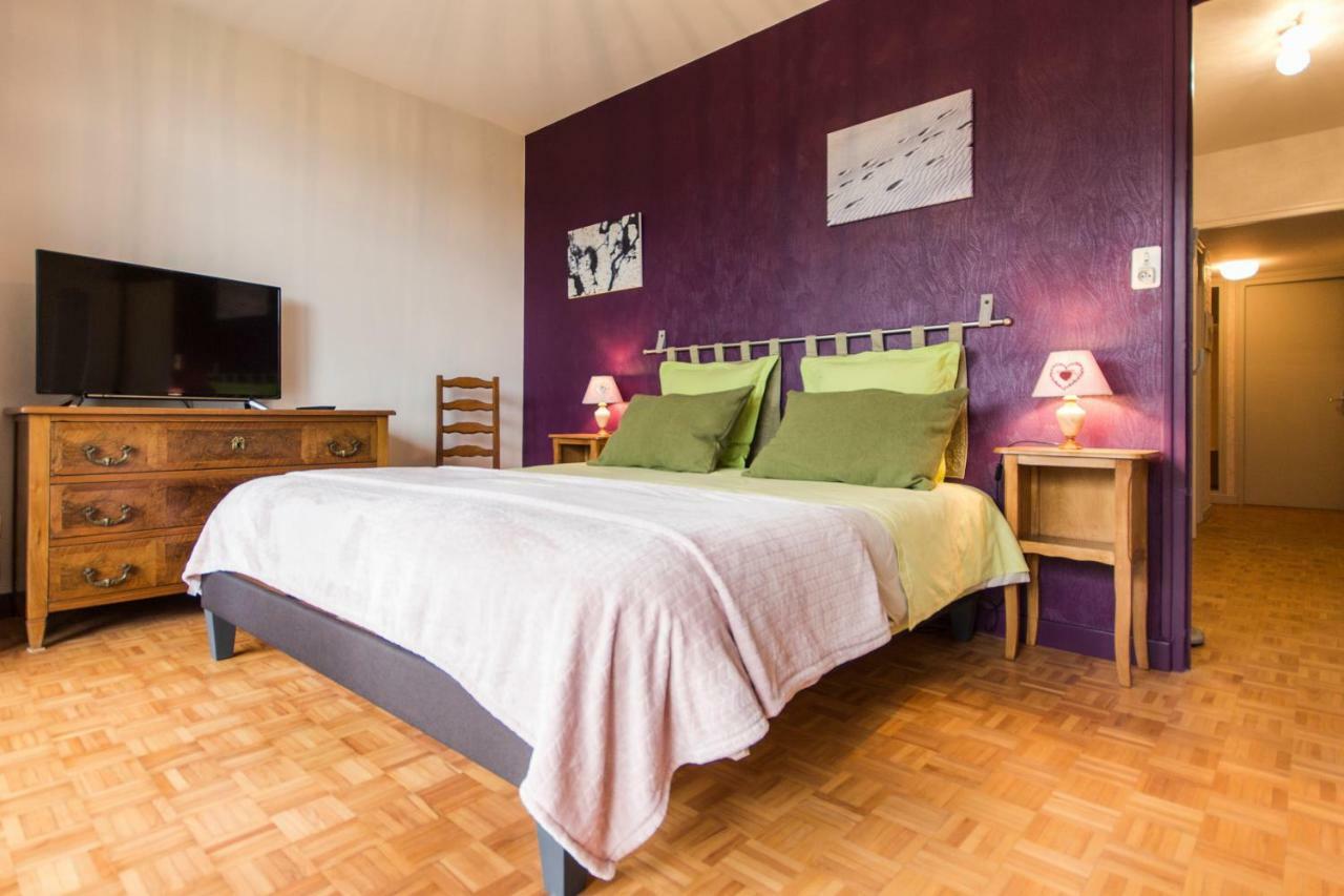 Chambres D'Hotes Domaine Des Iris Anould Exterior foto